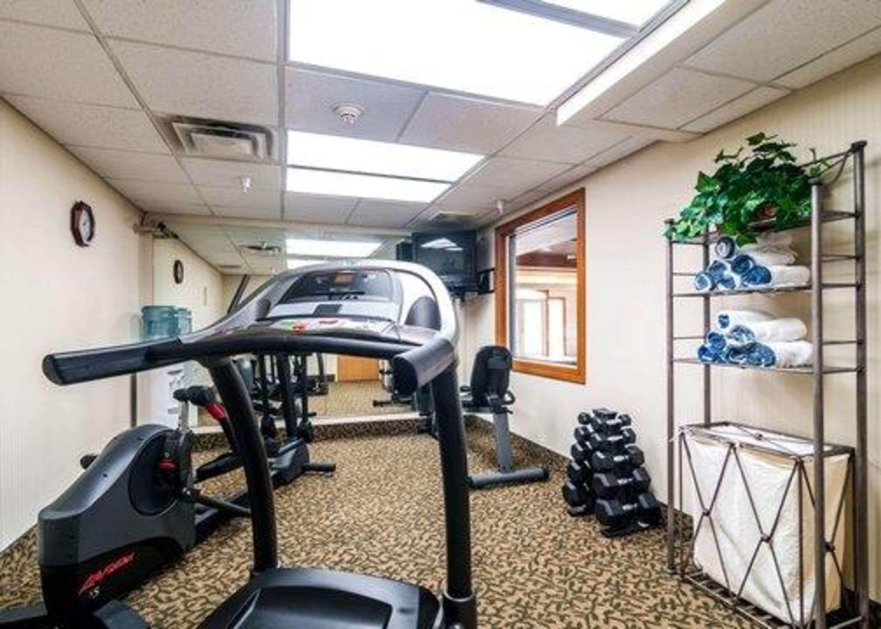 Comfort Inn & Suites Geneva- West Chicago Extérieur photo