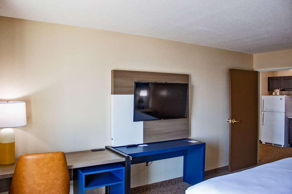 Comfort Inn & Suites Geneva- West Chicago Chambre photo